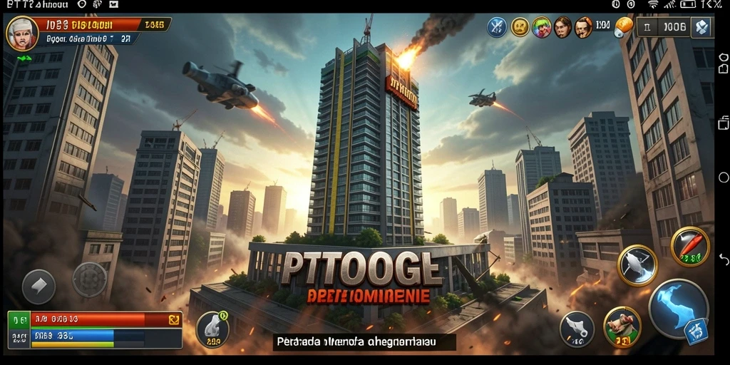 Gameplay menegangkan dalam PTTOGEL dengan strategi menara yang tepat.